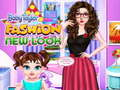 Peli Baby Taylor Fashion uusi ilme  verkossa