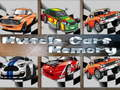 Peli Muscle Cars Muisti  verkossa