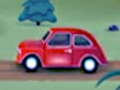 Peli Auto ajettu 2D  verkossa