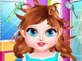 Peli Baby Taylor Hair Salon hauskaa  verkossa