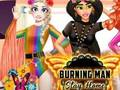 Peli Burning Man Pysy kotona  verkossa
