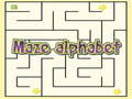 Peli Labyrintti aakkoset  verkossa