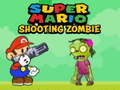 Peli Super Mario Shooting Zombie verkossa