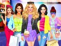 Peli BFF Fashionista -pukeutuminen  verkossa