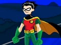Peli Teen Titans Dressup verkossa