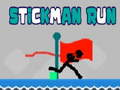 Peli Stickman Juoksu  verkossa