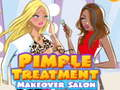 Peli Näppäilyhoito makeover-salonki  verkossa