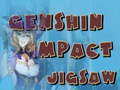 Peli Genshin iskee palapeli verkossa