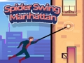 Peli Hämähäkki Swing Manhattan verkossa