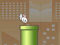 Peli Flappy vihainen kani verkossa