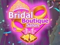 Peli Morsiamen boutique -salonki verkossa