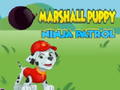 Peli Marshall Puppy Ninja Patrol verkossa
