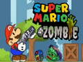 Peli Super Mario vs zombeja verkossa