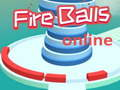 Peli Fire Balls verkossa  verkossa