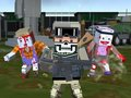Peli Combat Pixel Arena 3D Zombie Survival verkossa