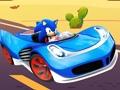 Peli Sonic Racing -peli verkossa