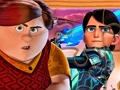 Peli Trollhunters Rise of the Titans -palapeli  verkossa