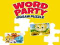 Peli Word Party palapeli  verkossa