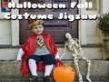 Peli Halloween syksyn puku Jigsaw  verkossa