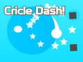 Peli Circle Dash!  verkossa