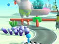 Peli Hauska Spongebob Parkour Racer 3D  verkossa