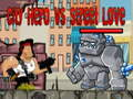 Peli City Hero vs Street Rakkaus verkossa