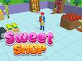 Peli Sweet Shop 3D verkossa