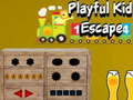 Peli Leikkisä Kid Escape  verkossa