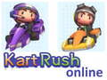 Peli Kart Rush verkossa  verkossa