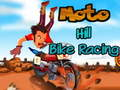 Peli Moto Hill Bike Racing  verkossa