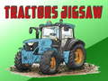 Peli Traktorit Jigsaw  verkossa