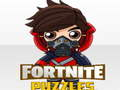 Peli Fortnite palapelit  verkossa