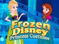 Peli Frozen Disney Princess -asu  verkossa