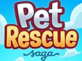 Peli Pet Rescue -saga verkossa