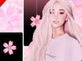Peli Ariana Grande Piano Tiles Pink, Music & Magic verkossa