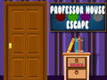 Peli Professori House Escape  verkossa