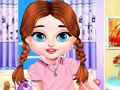 Peli Baby Taylor Caring Story opiskelee  verkossa