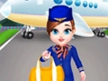 Peli Vauva Taylor Airline High toiveita verkossa