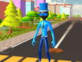 Peli Stickman City Battle verkossa