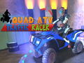 Peli Quad Atv -liikenteen kilpailija verkossa