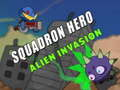 Peli Squadron Hero: Alien Invasion  verkossa