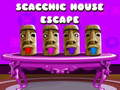 Peli Scakchic House Escape verkossa
