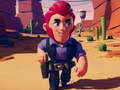 Peli Hauska Brawl Stars -palapeli  verkossa