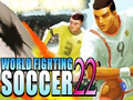 Peli World Fighting Soccer 22 verkossa