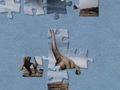 Peli Brontosaurus palapeli  verkossa