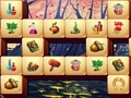 Peli Fantasia kolminkertainen mahjong verkossa
