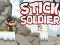 Peli Stick Soldier 2 verkossa