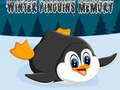Peli Talvi pinguins -muisti verkossa