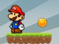Peli Mario HTML5 Mobile verkossa