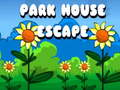 Peli Park House Escape verkossa